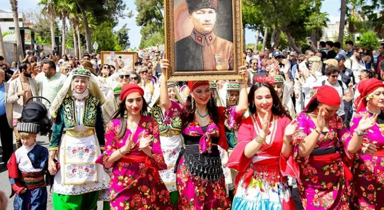 13.ALAÇATI FESTİVALİ COŞKUSU