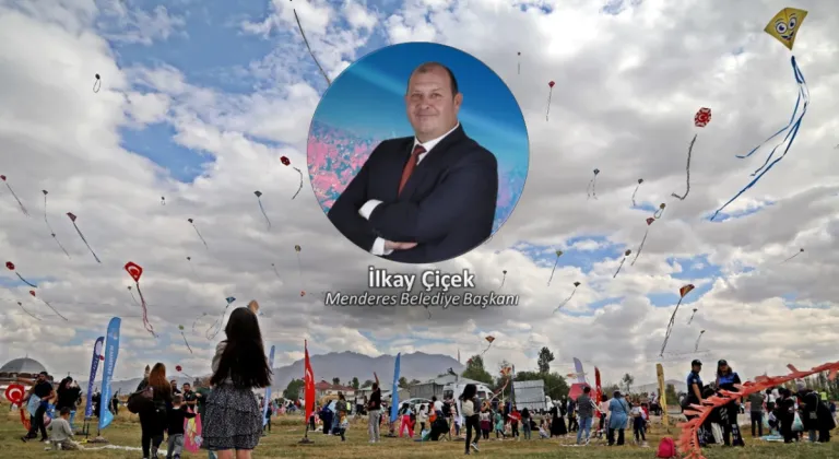 13.GELENEKSEL MENDERES UÇURTMA ŞENLİĞİ