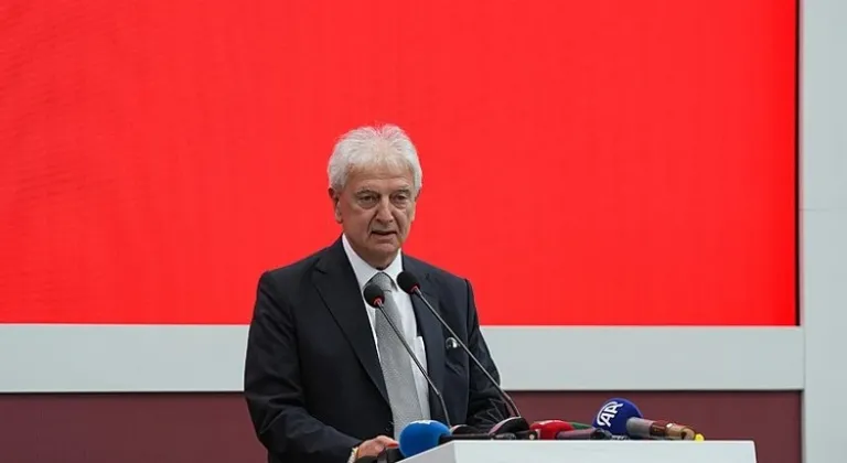 EBSO BAŞKANI ENDER YORGANCILAR : 19 MAYIS BİR MEYDAN OKUYUŞTUR