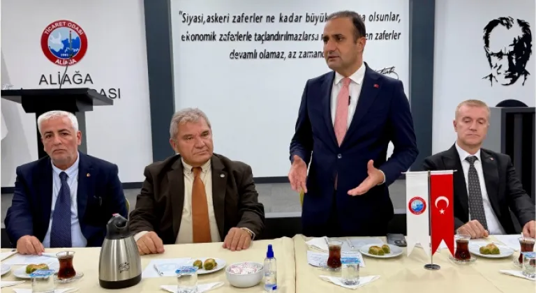 4 İLÇEDEN ORTAK HEDEF