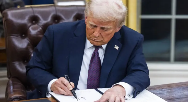 ABD Başkanı Trump, TikTok yasağını 75 gün daha erteledi