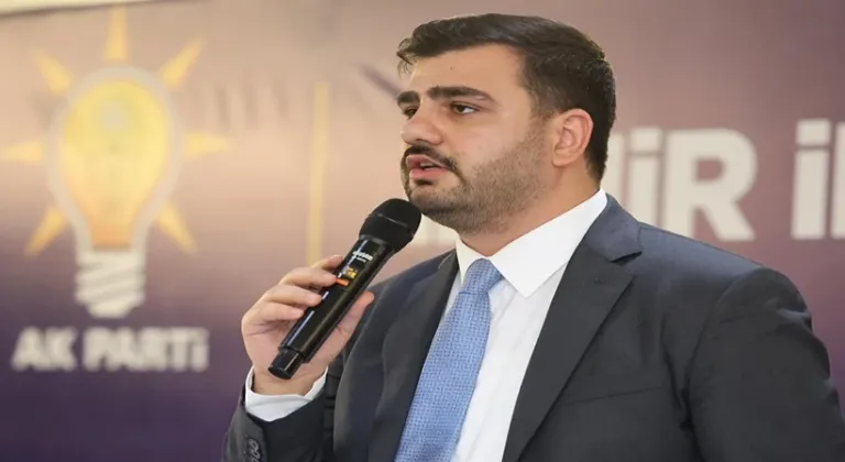 AK PARTİLİ İNAN'DAN BAŞKAN KINAY'A : 5 SENEDE ANCAK ÖĞRENİR"