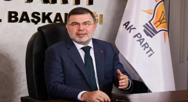 AK Partili Saygılı'dan 'Dilruba' tepkisi