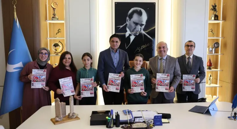 ALİAĞA'DA ÖĞRENCİLER ÇIKARDIKLARI CUMHURİYET GAZETESİ'NİN GURURUNU YAŞADILAR