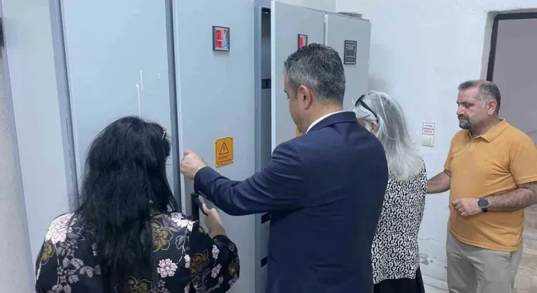 ALİAĞA'DA ORTAOKULUN İSO 45001 TESCİL BAŞARISI