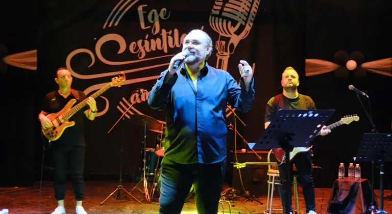 AYSEV SIĞACIK'TA BÜYÜLEDİ