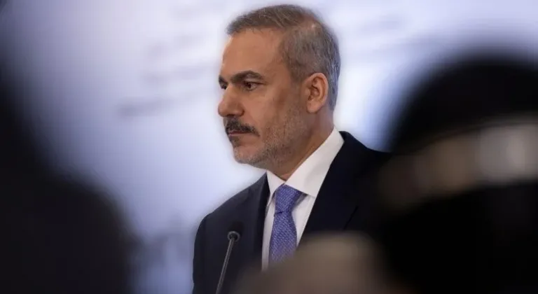 BAKAN FİDAN'A İMAMOĞLU ŞOKU