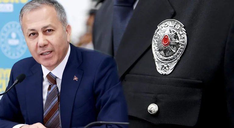 BAKAN YERLİKAYA : 123 POLİSİMİZ YARALANDI