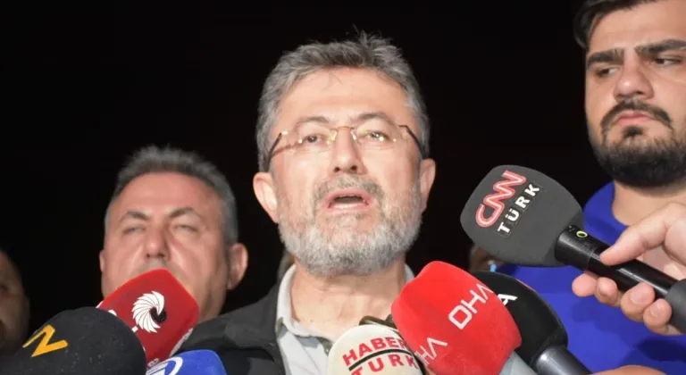 BAKAN YUMAKLI : YANGIN PİKNİK ATEŞİNDEN ÇIKTI
