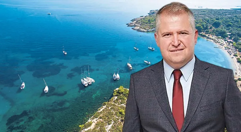 BAŞKAN BALKAN "KAÇAK VİLLA SKANDALI" KONUSUNDA SESSİZLİĞİNİ KORUYOR