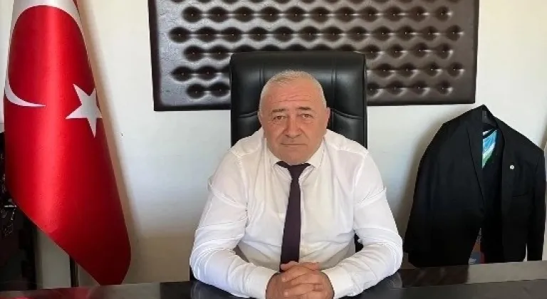 BAŞKAN BERK : KORSAN SATICILARA DİKKATLİ OLALIM
