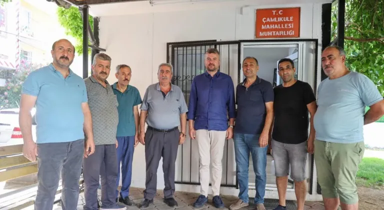 Başkan Duman: “Buca’mızın sahip olduğu itibarı daha yükseklere taşıyacağız”
