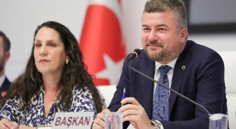 Başkan Duman: 'Bütün iyi niyetimizle Şirinyer Pazar Yeri’nin açılması için çalışıyoruz'