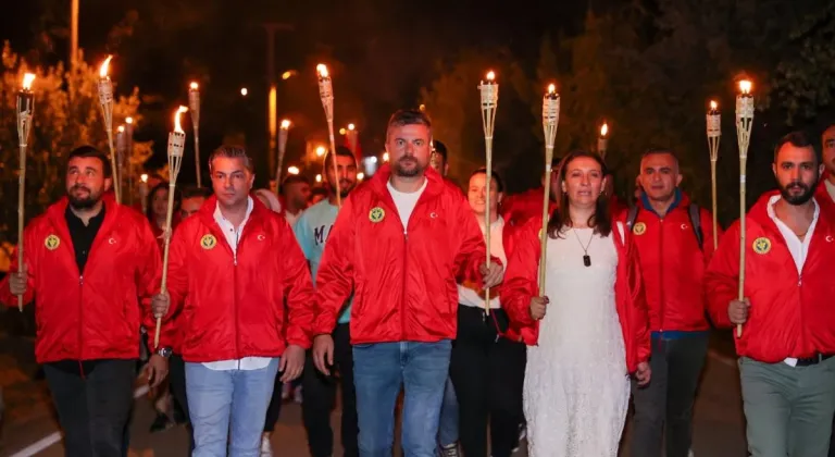 BAŞKAN DUMAN KOCATEPE'DE