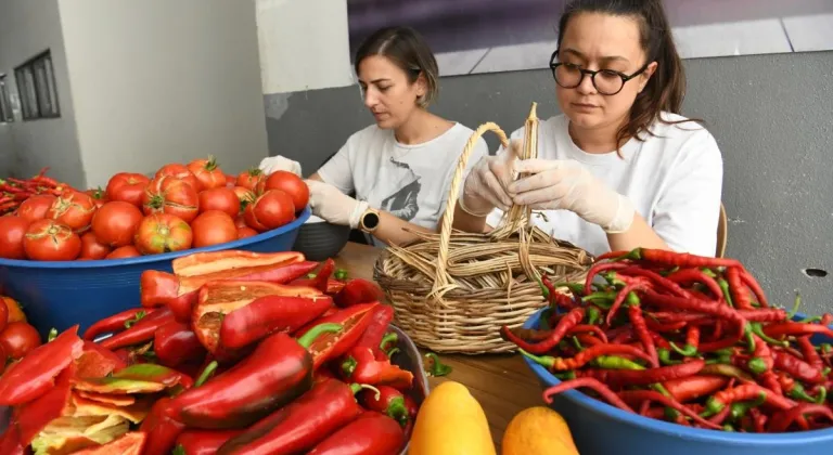 BAŞKAN EŞKİ : KIŞ SEBZELERİNDEN ATALIK TOHUM ÜRETİYORUZ