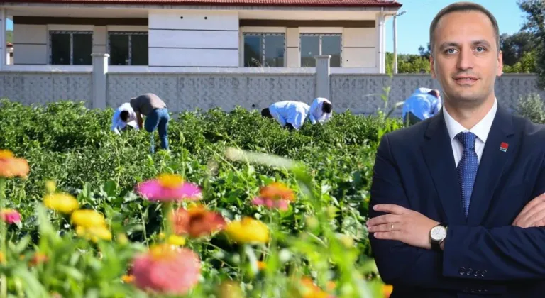BAŞKAN EŞKİ : ÜRÜNLER TARLADA KALMAYACAK