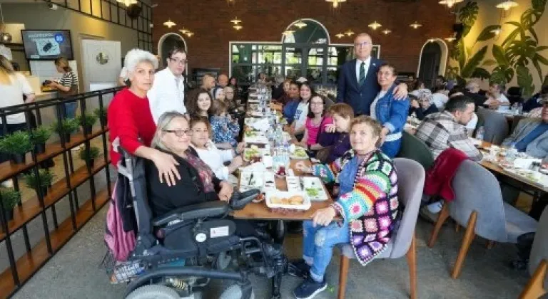 Başkan Işık'tan ENGELLİ MERKEZİ SÖZÜ