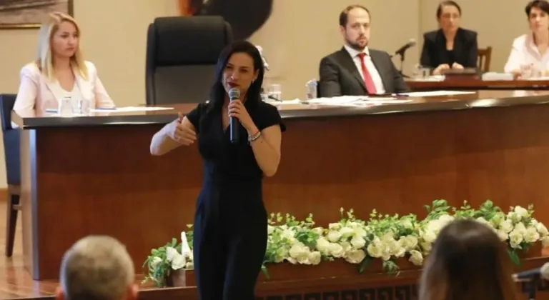 BAŞKAN ŞENGEL MALİ TABLOYU AÇIKLADI