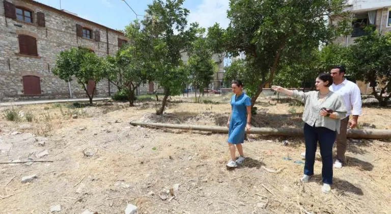 BAŞKAN ŞENGEL YENİ ÇALIŞMALARI ANLATTI
