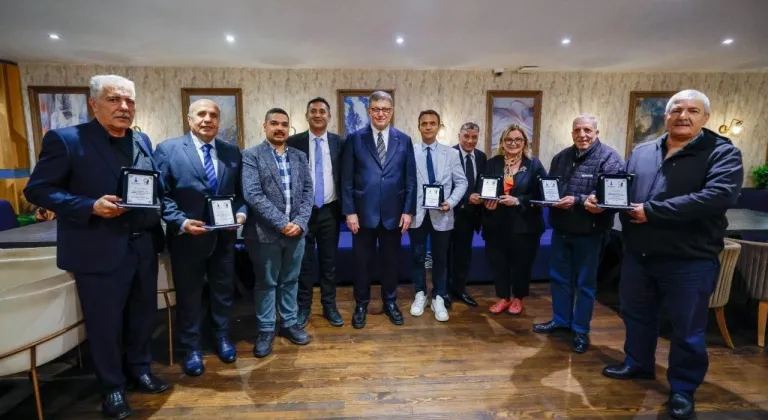 BAŞKAN TUGAY'DAN ROMANLARA DESTEK SÖZÜ
