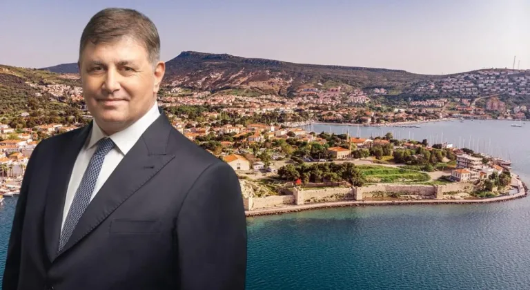 BAŞKAN TUGAY : FOÇA SU AÇISINDAN YAZI RAHAT GEÇİRİYOR