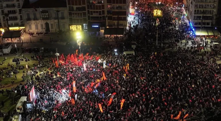 BAŞKAN TUGAY, GÜNDOĞDU'YA DAVET ETTİ