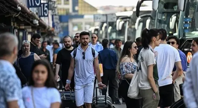 BAYRAM GÖÇÜ BAŞLIYOR