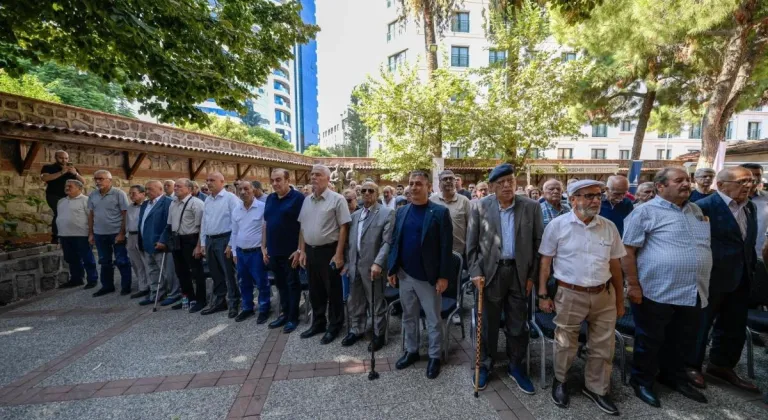 “Bir daha dünyaya gelsem yine itfaiyeci olurdum”