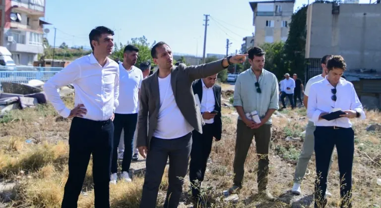 Bornova’da kış hazırlıkları başladı
