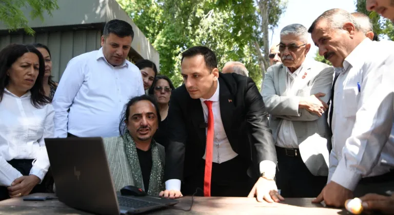 Bornova’nın stratejik planı Bornovalılarla yapılıyor