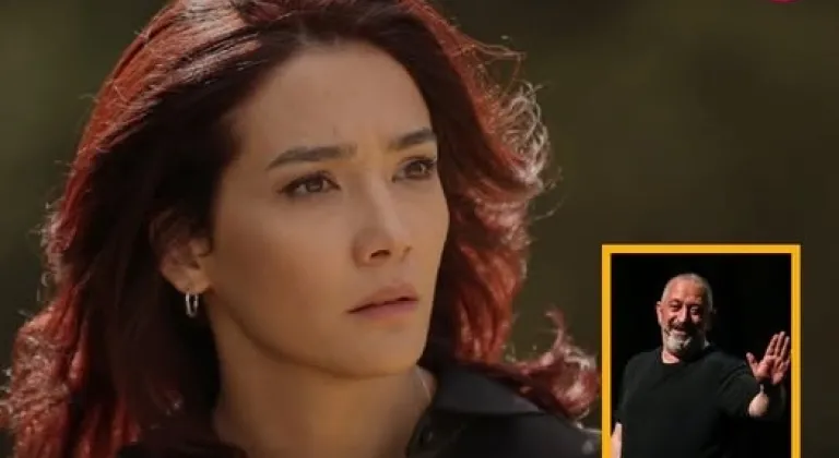 BOYKOT'A DESTEK VERDİĞİ İÇİN TRT DİZİSİNDEN ÇIKARILAN OYUNCUYA YILMAZ'DAN DESTEK