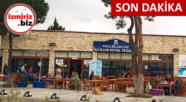 BOYKOT, CHP'NİN KALESİ GÖRÜLEN FOÇA'YA UĞRAMADI
