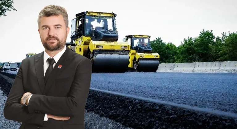 BAŞKAN DUMAN : BUCA KENDİ ASFALTINI ÜRETECEK