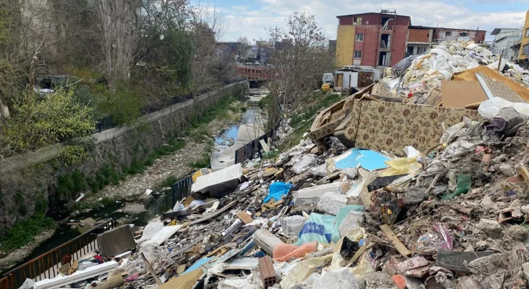 BUCA SANAYİ ESNAFI ÇÖZÜM BEKLİYOR