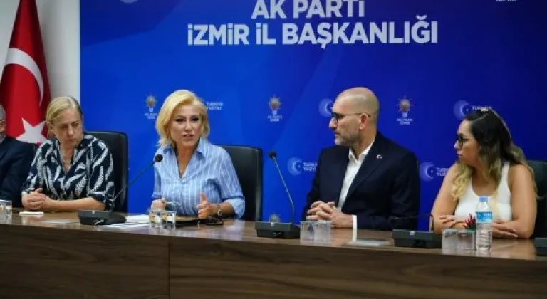 BURSALI : İZMİR BU YÖNETİM ZİHNİYETİNİ HAK ETMİYOR