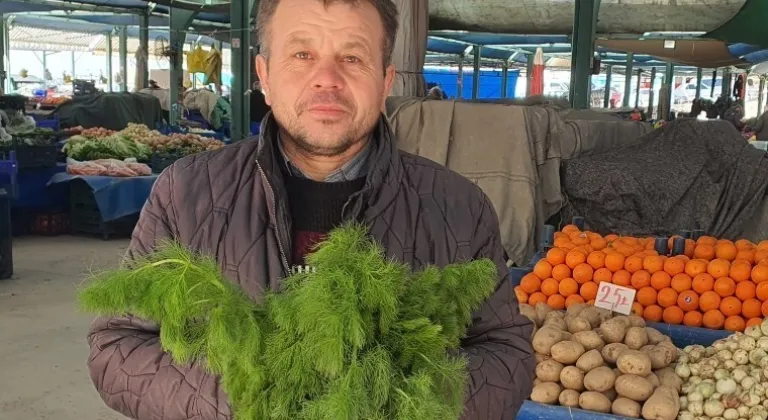 ÇAŞIR OTU SADECE 1 AY HASAT EDİLİYOR YOK SATIYOR