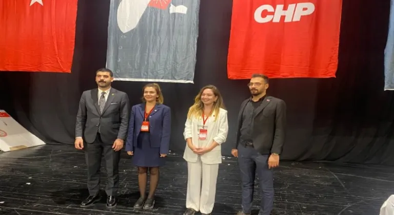 CHP'DE KIRAN KIRANA YARIŞ