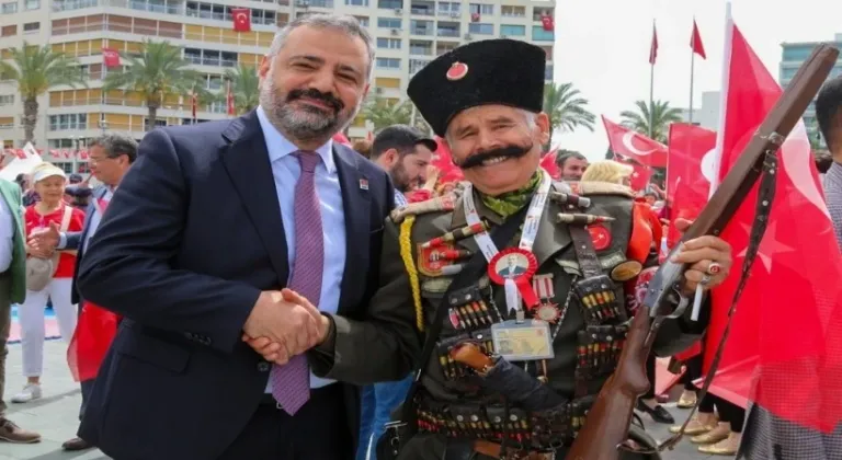 CHP İL BAŞKANI ASLANOĞLU : Bayramımız Kutlu Olsun