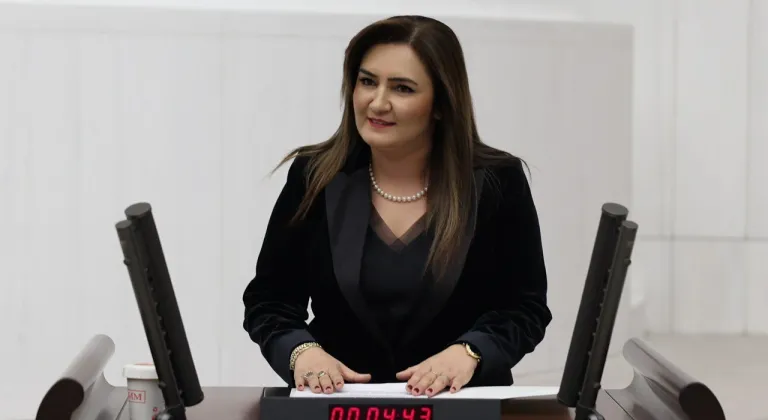 CHP İZMİR MİLLETVEKİLİ KILIÇ : ORANTISIZ MÜDAHELE VE KÖTÜ MUAMELE KABUL EDİLEMEZ