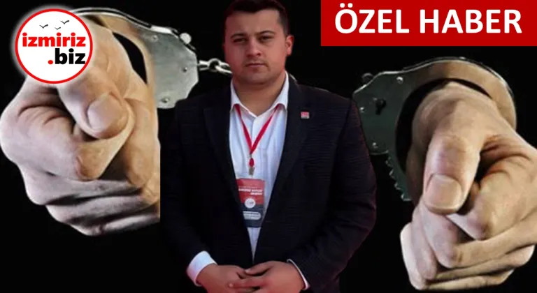 CHP URLA GENÇLİK KOLLARI BAŞKANI SERBEST, SERBEST KALMASINA DA...
