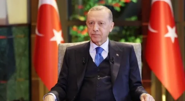 CUMHURBAŞKANI ERDOĞAN'IN 9 EYLÜL MESAJI
