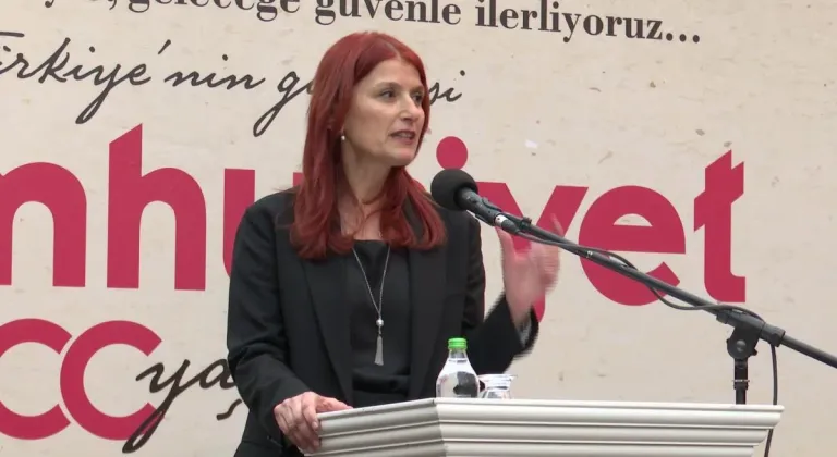CUMHURİYET GAZETESİ 100.YAŞINI İZMİR'DE KUTLADI