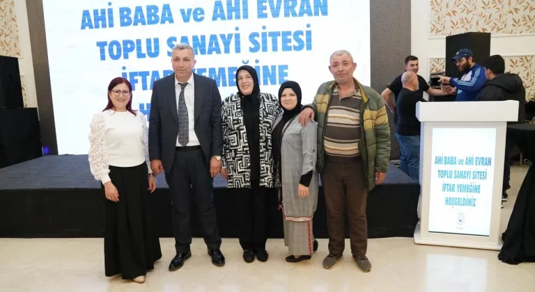 Denizli’ye 120 işyeri kapasiteli sanayi sitesi müjdesi