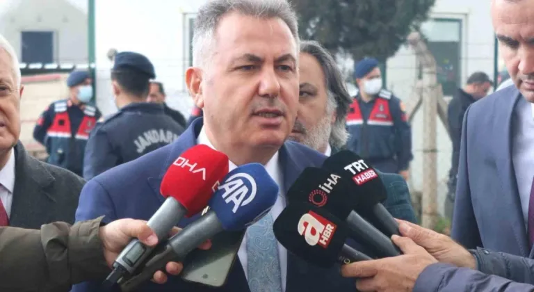 DEPREME İLİŞKİN VALİ ELBAN'DAN AÇIKLAMA