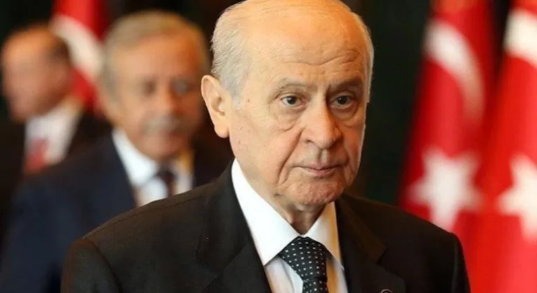 DEVLET BAHÇELİ ENTÜBE Mİ EDİLDİ?