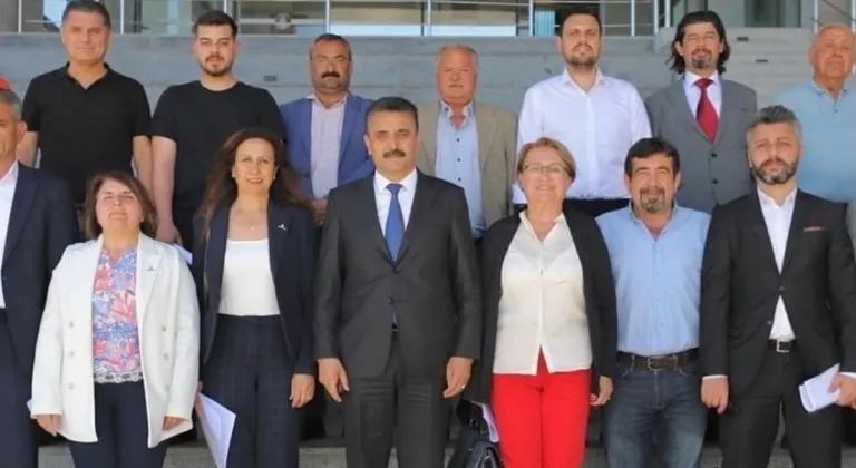 DİKİLİ MECLİSİ TOPLANDI