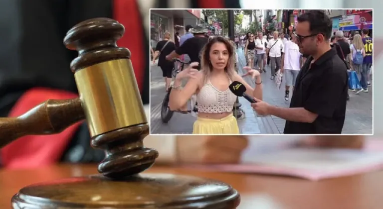 DİLRUBA'YA CUMHURBAŞKANI'NA HAKARETTEN AYRI DAVA AÇILDI