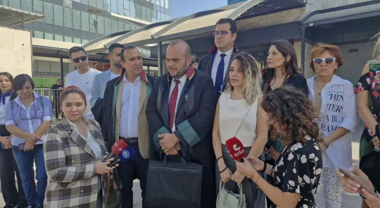 DİLRUBA'NIN AVUKATININ İSTEĞİ ÜZERİNE DURUŞMA ERTELENDİ