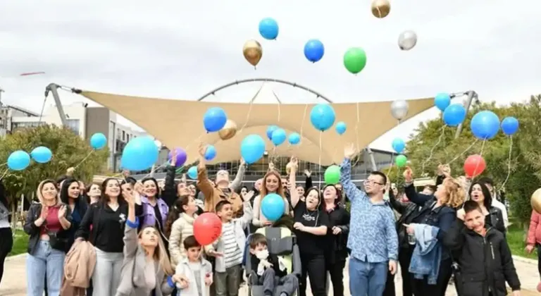 DORUK'UN UMUT BALONLARI GÖKYÜZÜNDE