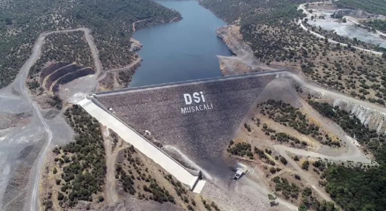 DSİ'DEN İZMİR'E DEV YATIRIM